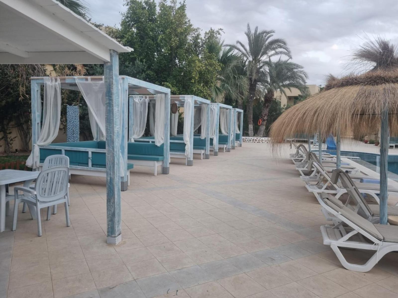 Hotel Diar Yassine Midun Kültér fotó