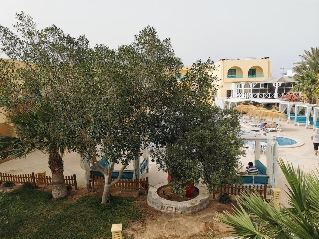 Hotel Diar Yassine Midun Kültér fotó
