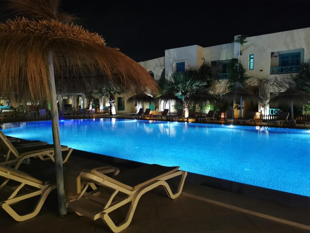 Hotel Diar Yassine Midun Kültér fotó