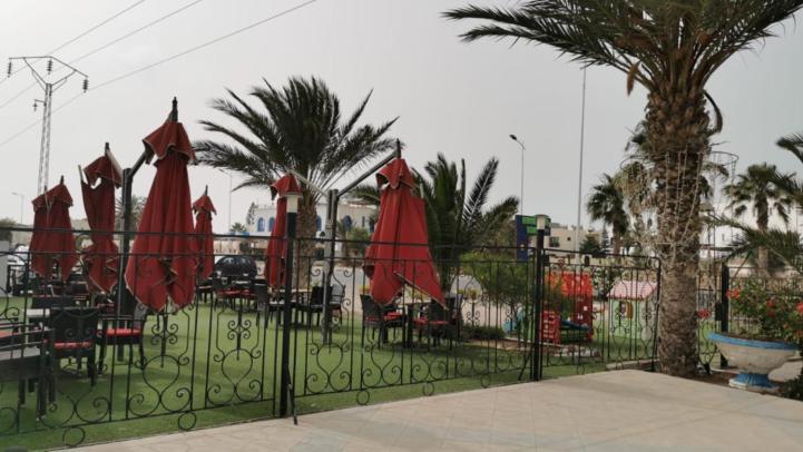 Hotel Diar Yassine Midun Kültér fotó