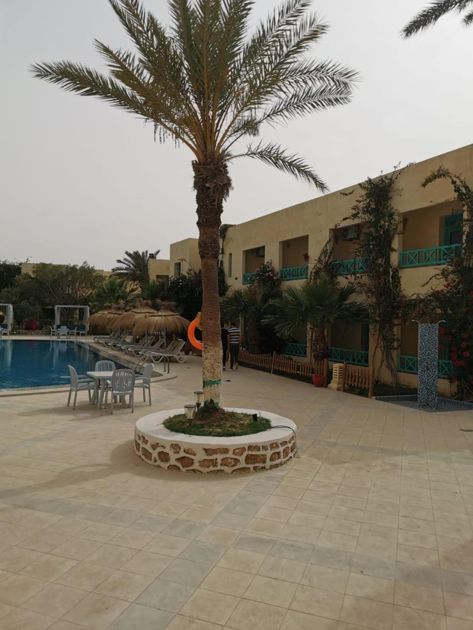 Hotel Diar Yassine Midun Kültér fotó