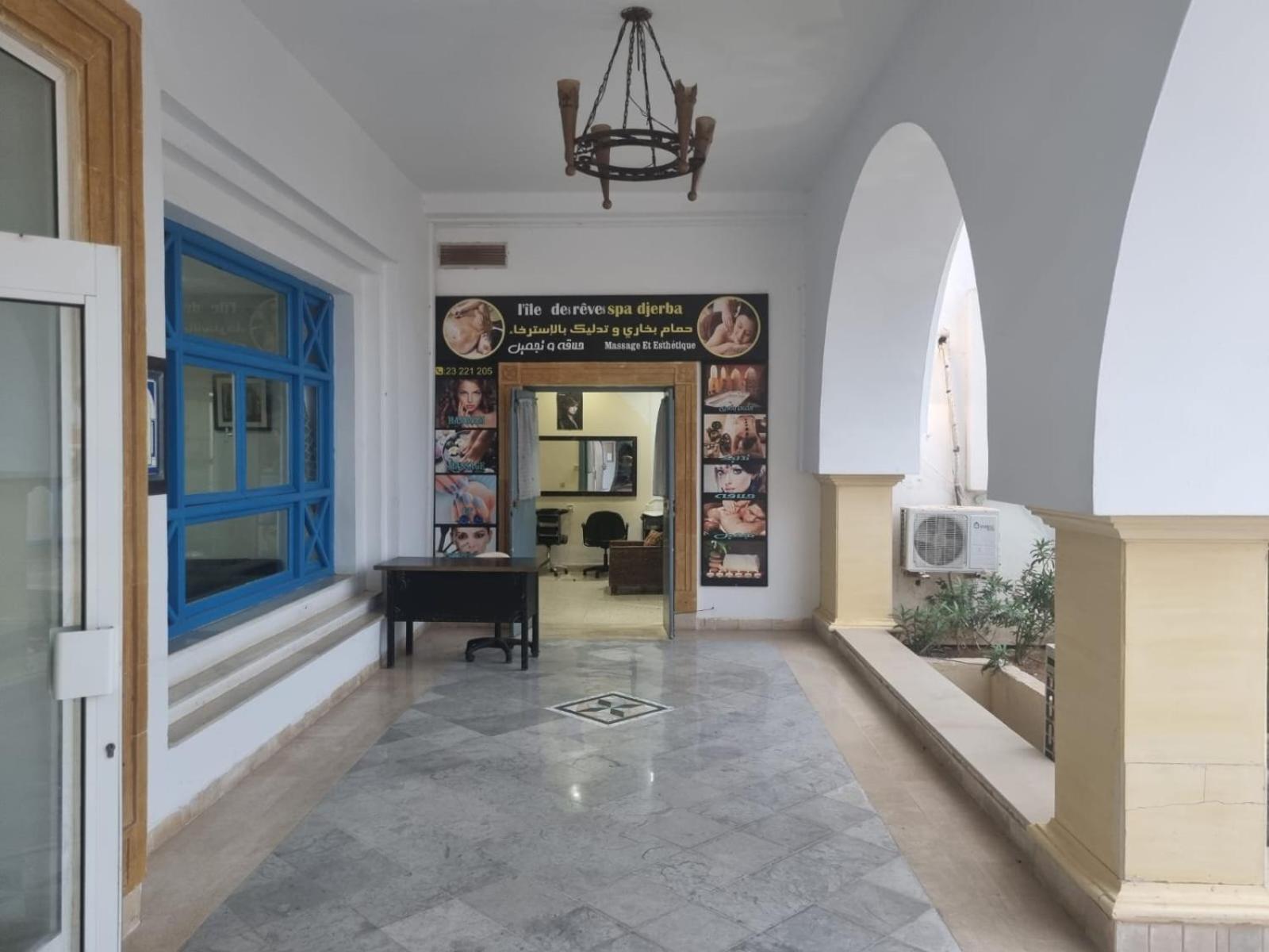 Hotel Diar Yassine Midun Kültér fotó
