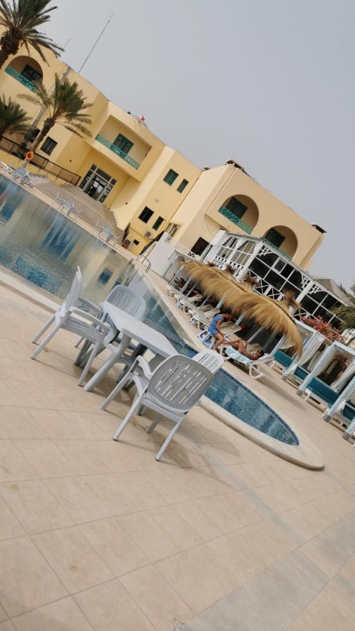 Hotel Diar Yassine Midun Kültér fotó