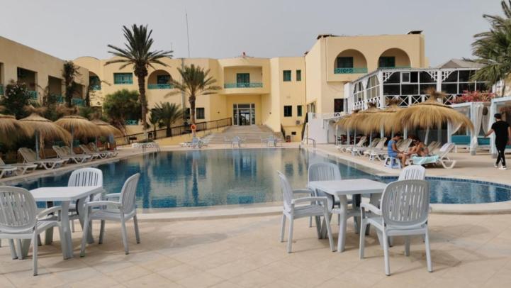 Hotel Diar Yassine Midun Kültér fotó