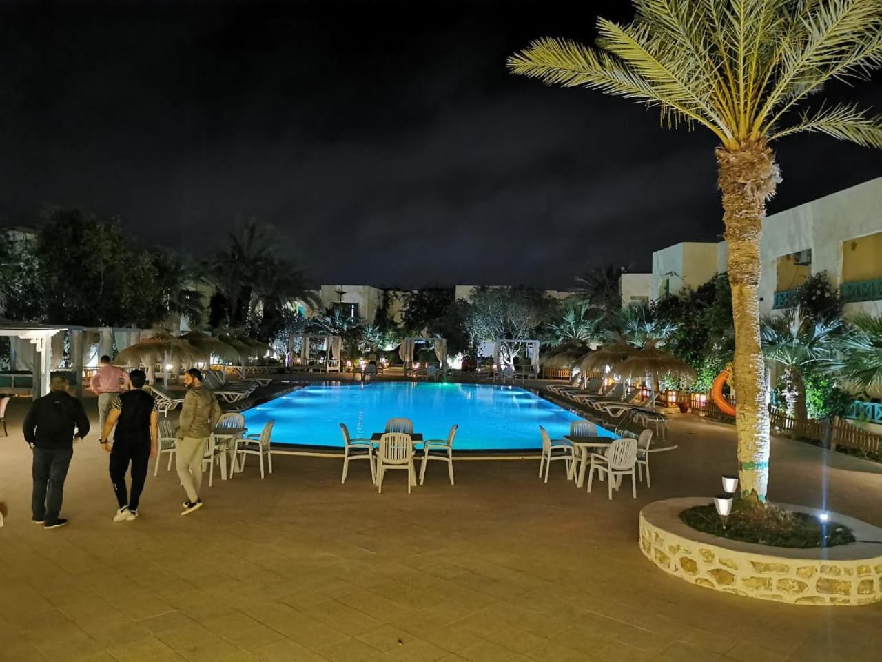 Hotel Diar Yassine Midun Kültér fotó