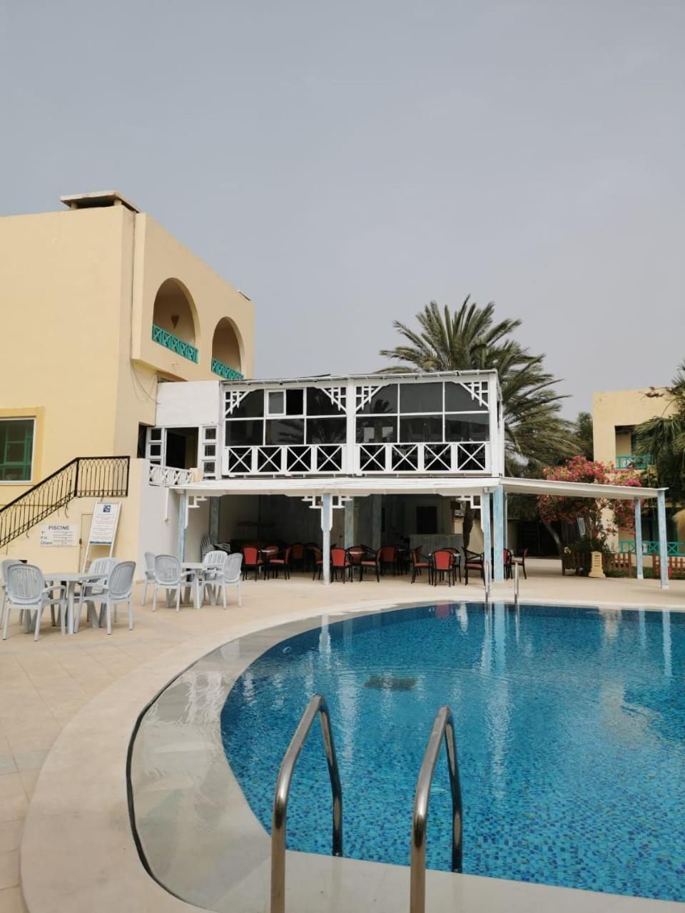 Hotel Diar Yassine Midun Kültér fotó