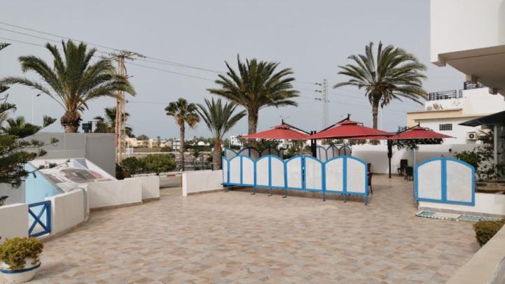 Hotel Diar Yassine Midun Kültér fotó