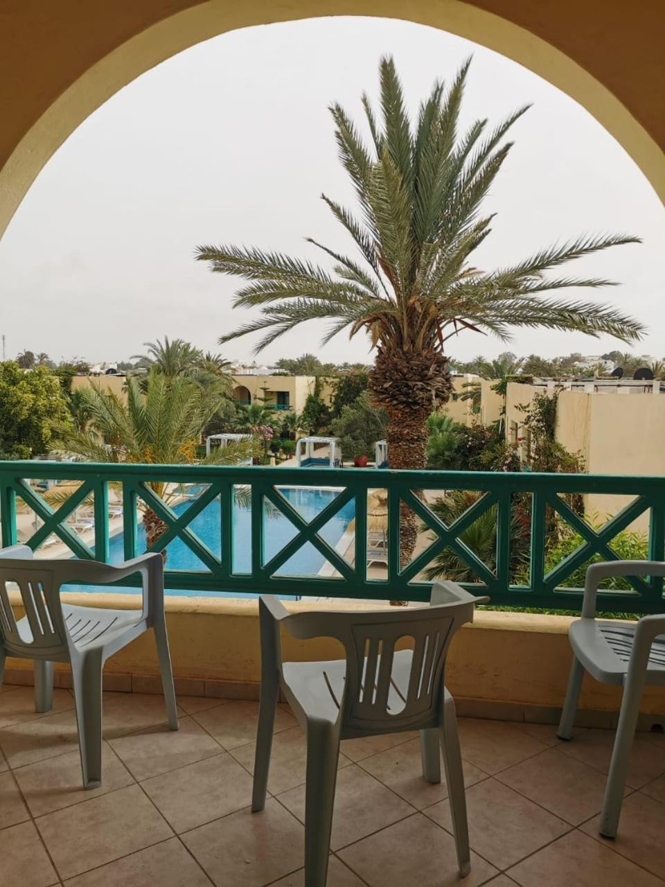 Hotel Diar Yassine Midun Kültér fotó