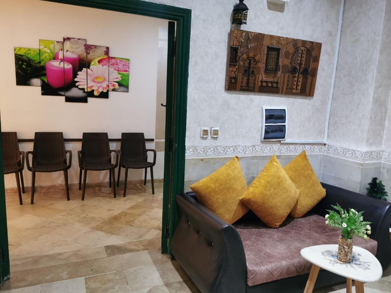 Hotel Diar Yassine Midun Kültér fotó