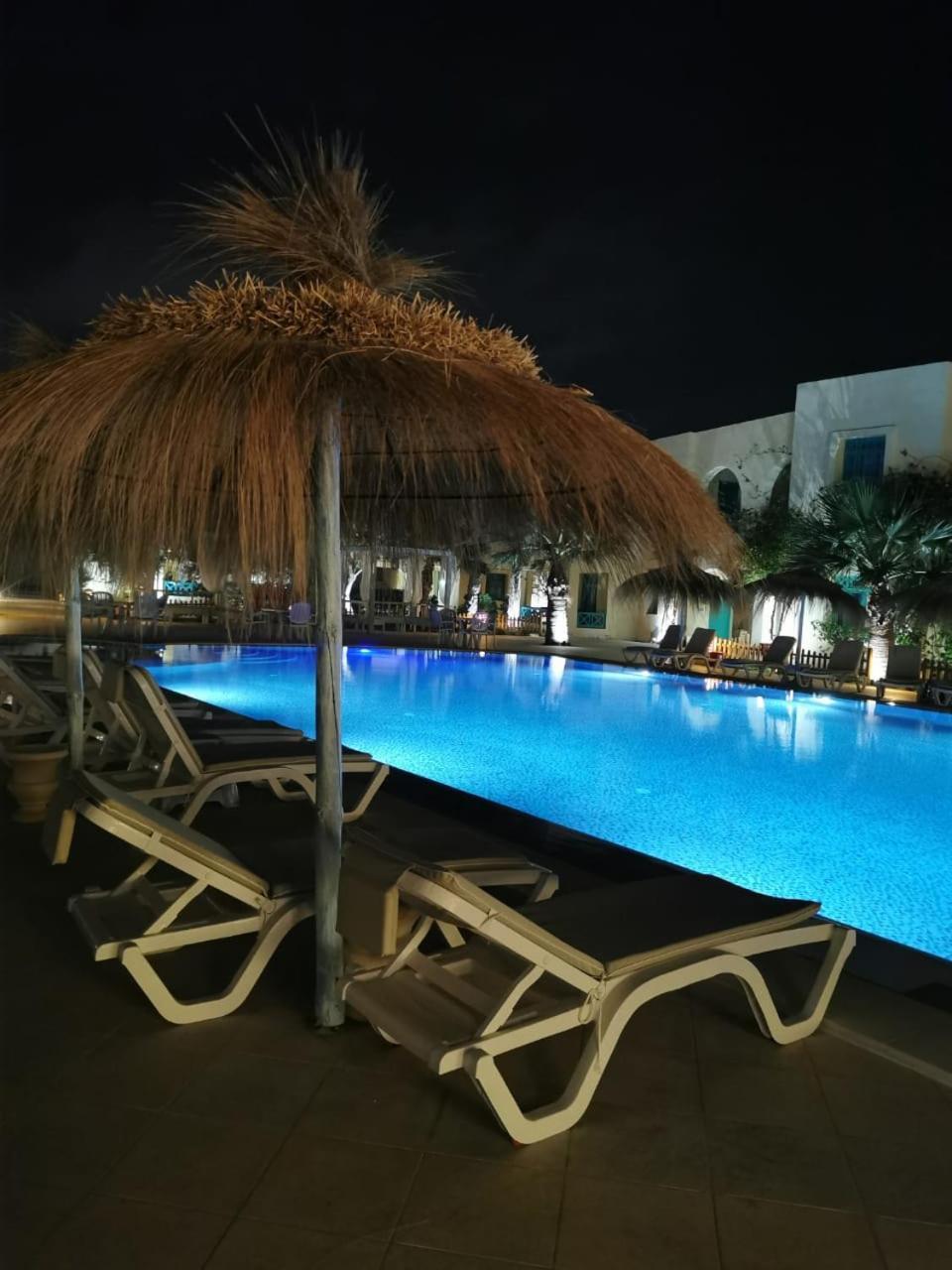 Hotel Diar Yassine Midun Kültér fotó