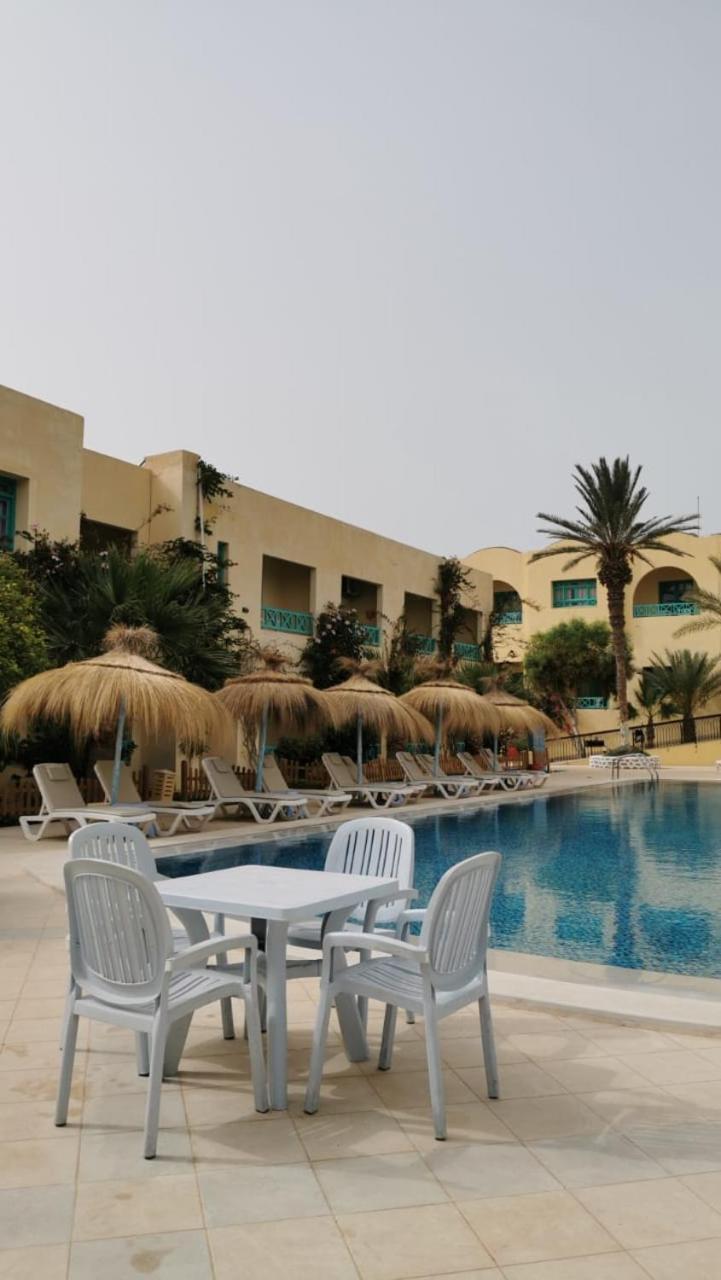 Hotel Diar Yassine Midun Kültér fotó